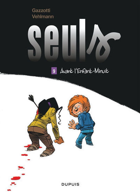 Image de Seuls : Avant l'Enfant-Minuit