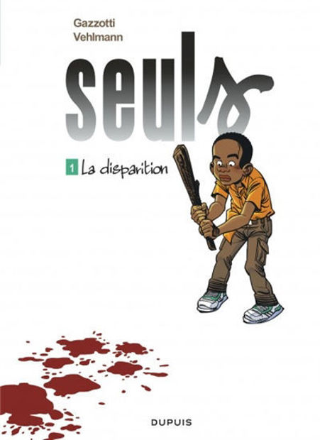 Image de Seuls : La disparition