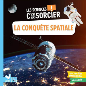 Εικόνα της La conquête spatiale  - les sciences c'est pas sorcier !