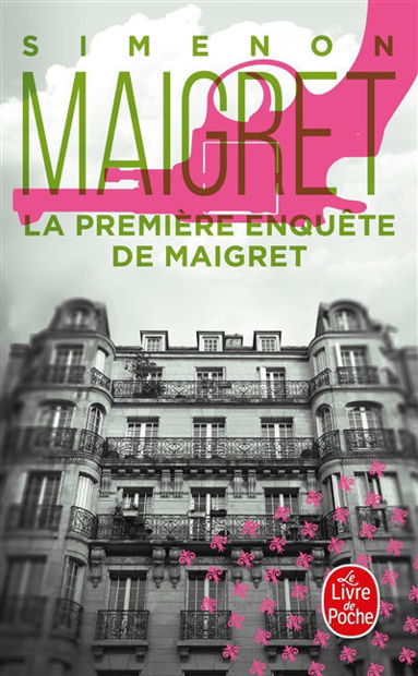 Image de Maigret - La première enquête de Maigret