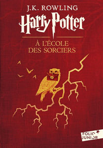 Εικόνα της Harry Potter 1 - A l'école des sorciers