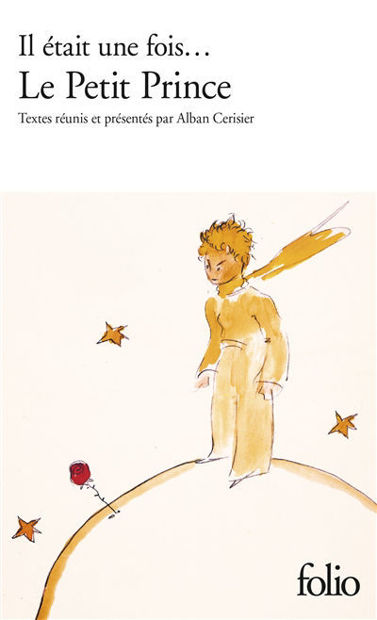 Image de Il était une fois... Le Petit Prince d'Antoine de Saint-Exupéry