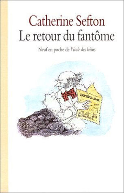 Image de Le retour du fantôme