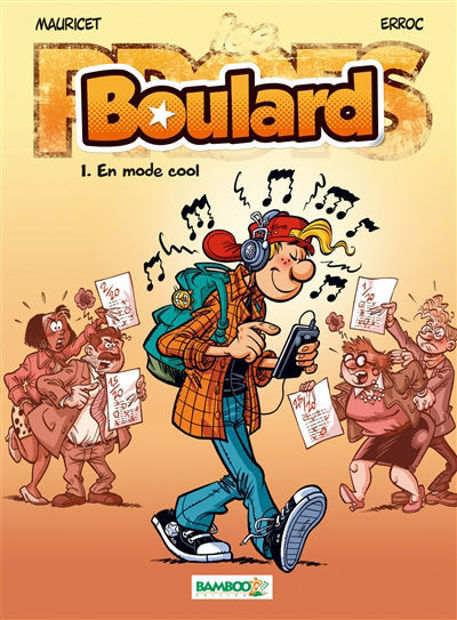 Image de Boulard Volume 1, En mode cool