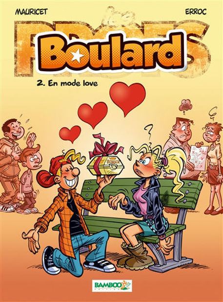 Image de Boulard Volume 2, En mode love