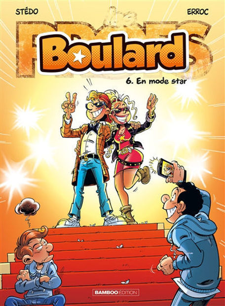 Image de Boulard Volume 6, En mode star