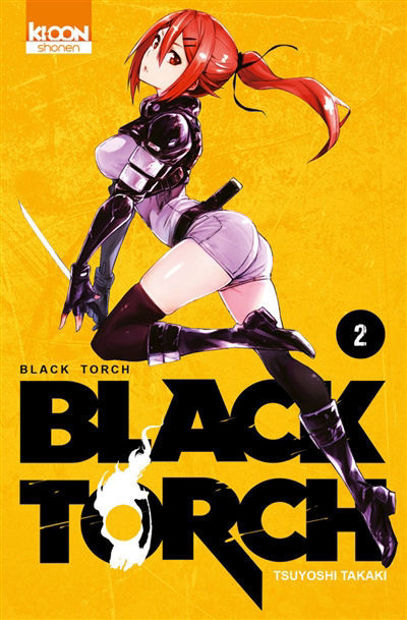 Image de Black Torch 2