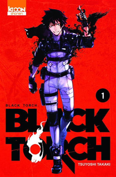 Image de Black Torch 1