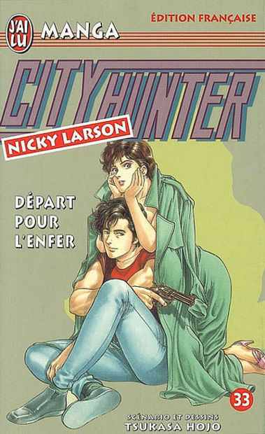 Image de City Hunter 33 - Départ pour l'enfer