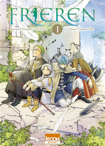 Picture of Frieren tome 1