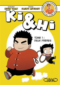 Image de Ki & Hi Volume 1, Deux frères