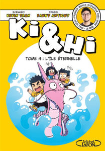 Image de Ki & Hi Volume 4, L'île éternelle