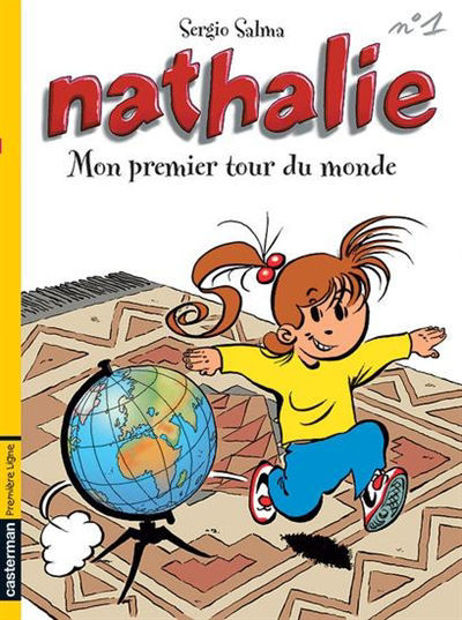 Image de Nathalie 1 - Mon premier tour du monde