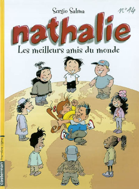 Image de Nathalie 14 - Les meilleurs amis du monde