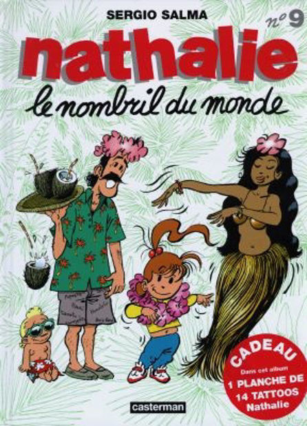 Image de Nathalie 9 - Le nombril du monde