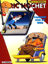 Image de Ric Hochet Tome 65 - Panique sur le web