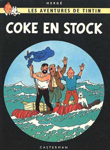 Picture of Coke en stock - T19