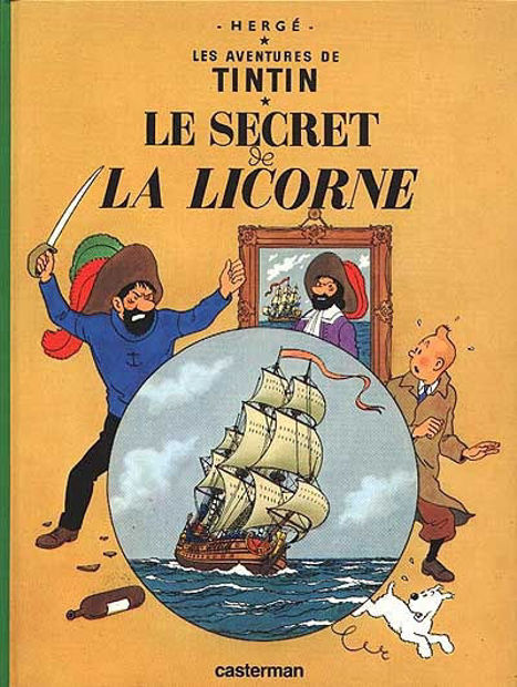 Image de Le secret de la Licorne - T11