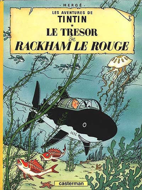 Image de Le trésor de Rackham le Rouge - T12