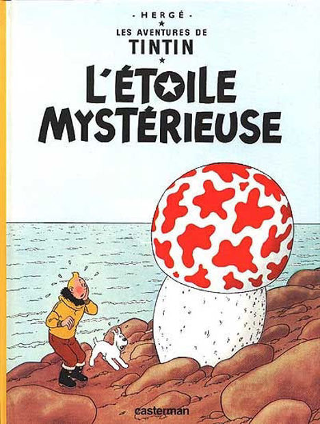 Image de L'Etoile mystérieuse - T10