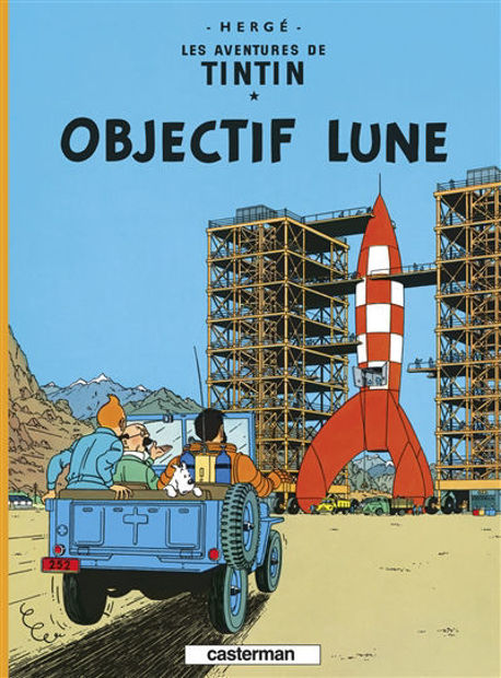 Image de Objectif Lune - T16