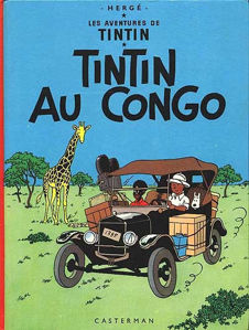 Picture of Tintin au Congo - T2