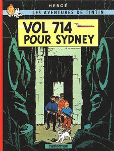 Image de Vol 714 pour Sydney - T22