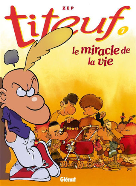 Image de Le miracle de la vie -T7