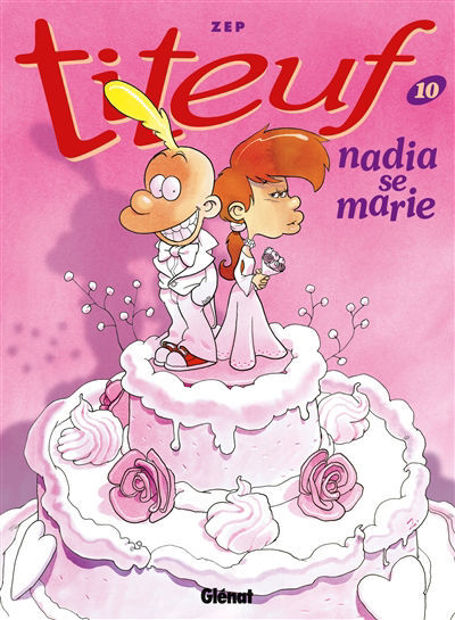 Image de Nadia se marie - T10