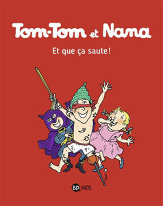 Picture of Tom-Tom et Nana - Et que ça saute ! T.-12