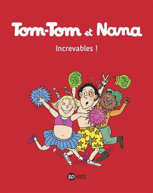 Image de Tom-Tom et Nana increvables T.-34