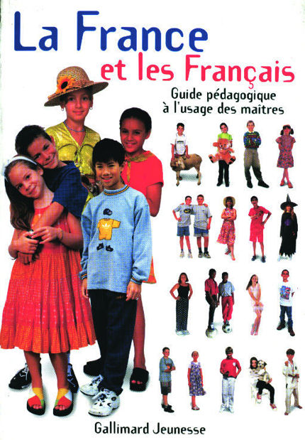 Image de La France et les Français. Guide pédagogique à l'usage des maîtres