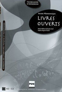 Image de Livres Ouverts- Guide Pédagogique