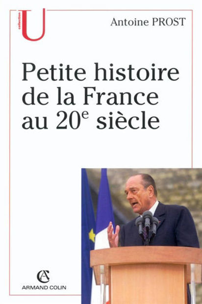 Image de Petite histoire de la France au 20e siècle