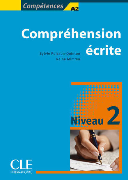 Image de Compréhension écrite A2/B1, Niveau 2