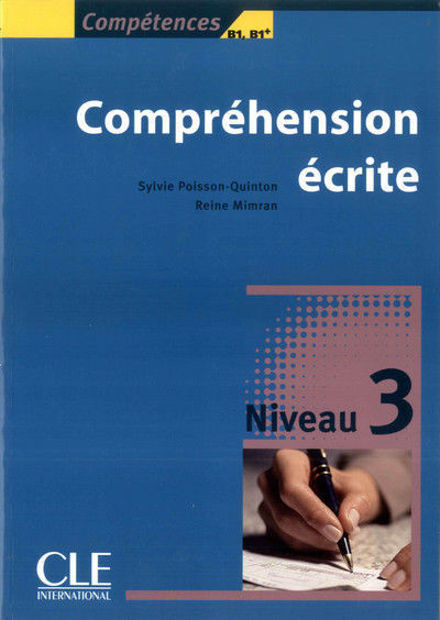 Image de Compréhension écrite B1/B2, Niveau 3