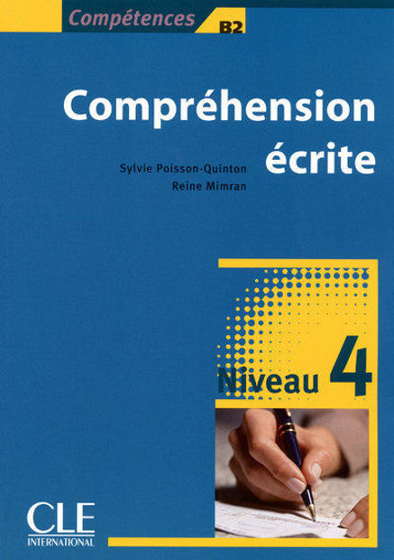 Image de Compréhension écrite B2, niveau 4