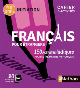Εικόνα της Français pour étrangers : 150 activités ludiques pour se (re)mettre au français