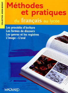 Εικόνα της Méthodes et pratiques du français au lycée
