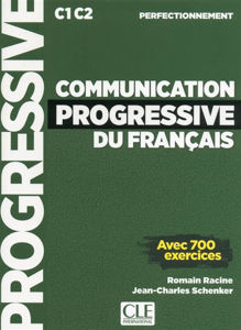 Εικόνα της Communication progressive du français - Elève - Niveau Perfectionnement (C1/C2)