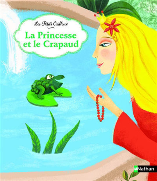 Image de La Princesse et le crapaud