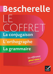 Picture of Bescherelle Coffret : : la conjugaison, l'orthographe, la grammaire
