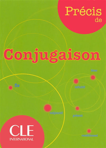 Image de Précis de Conjugaison