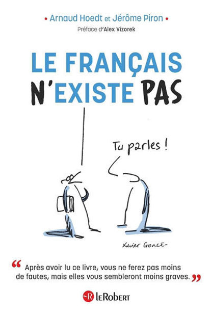 Image de Le français n'existe pas