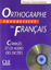 Image de Orthographe Progressive du Français Niv. Interm.Corrigés + CD Audio