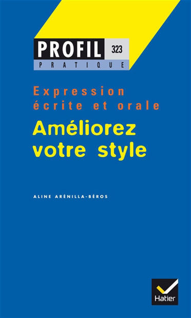 Image de Améliorez votre style tome 1