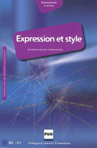 Image de Expression et style - niveaux B2 & C1