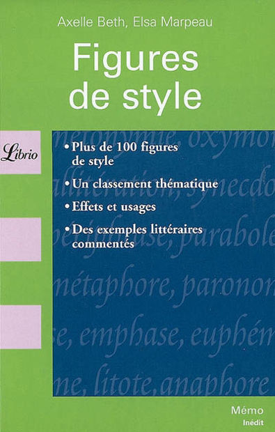 Image de Figures de style