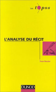 Picture of L'Analyse du récit