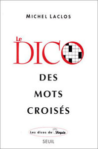 Image de Le dico des mots croisés